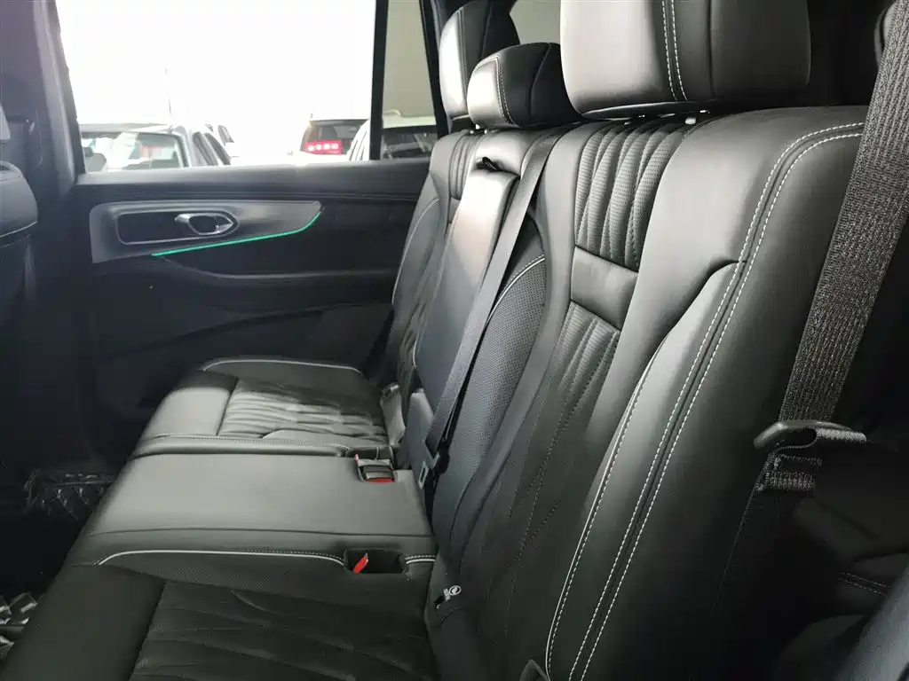GAC Trumpchi Trumpchi GS8 2022 Pilot Series 2.0TGDI 2WD Luxury Smart Connect Edition (7-Seater) фото 13