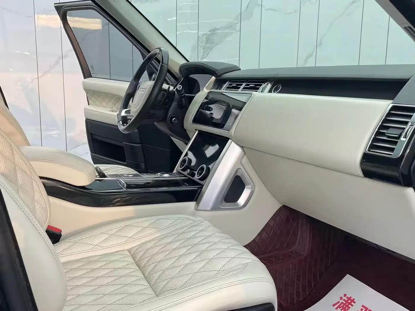 Land Rover Range Rover 2016 3.0 SC V6 Vogue LWB фото 17