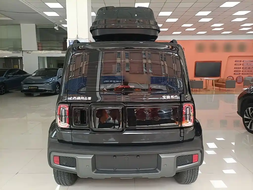 Baojun Yueye 2023 2023 Flagship Edition