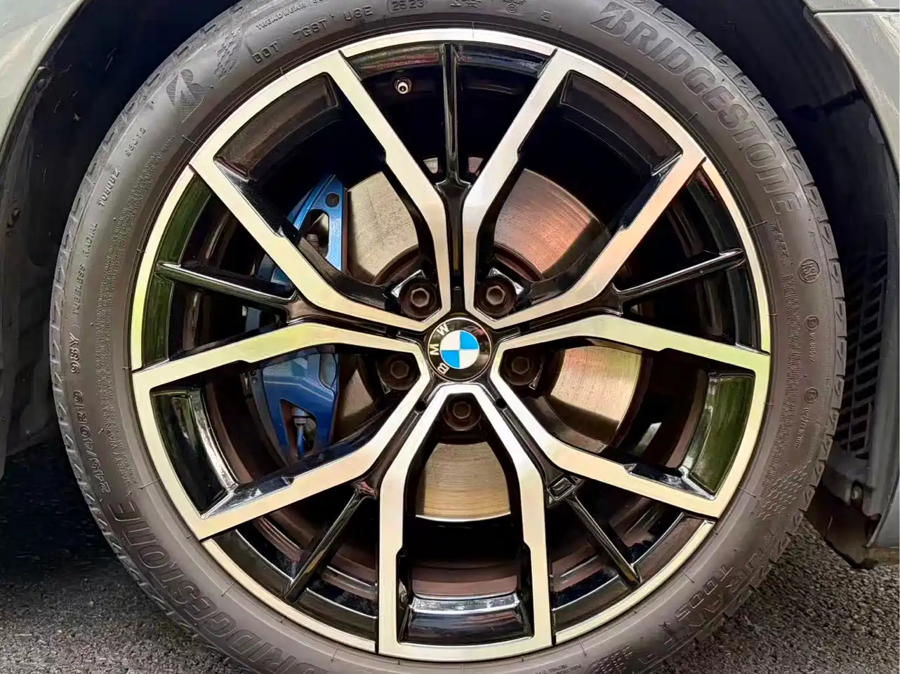 BMW 5 Series (Import) 2022 530i M Sport Package фото 18
