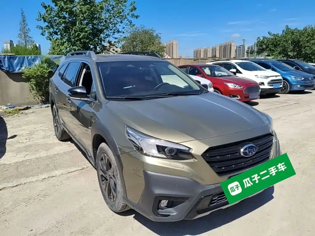 SUBARU OUTBACK