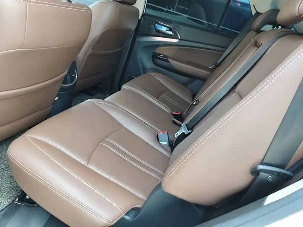 BYD S7 2016 2016 2.0T Auto Premium Plus