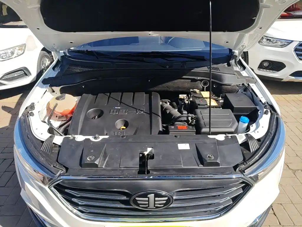 Besturn X40 2020 2019 1.6L Automatic Luxury China VI