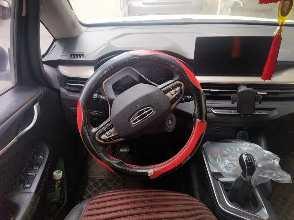 Photo 11 - Geely Vision X3
