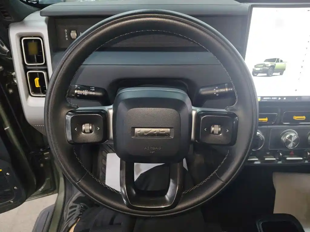 iCAR V23 2025 2025 550 2WD Smart Driving Edition