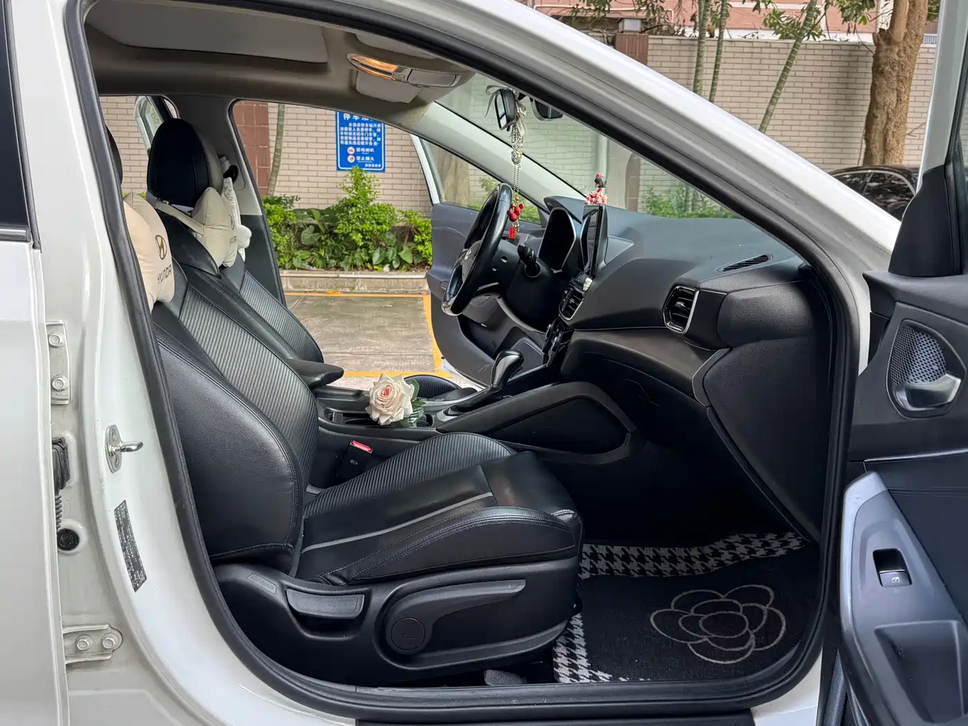 Hyundai Fista 2019 280TGDi Smart Speed Edition China VI фото 10