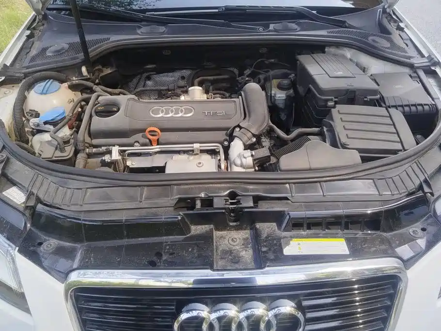 Audi A3 (Import) 2013 2013 Sportback 30 TFSI Luxury