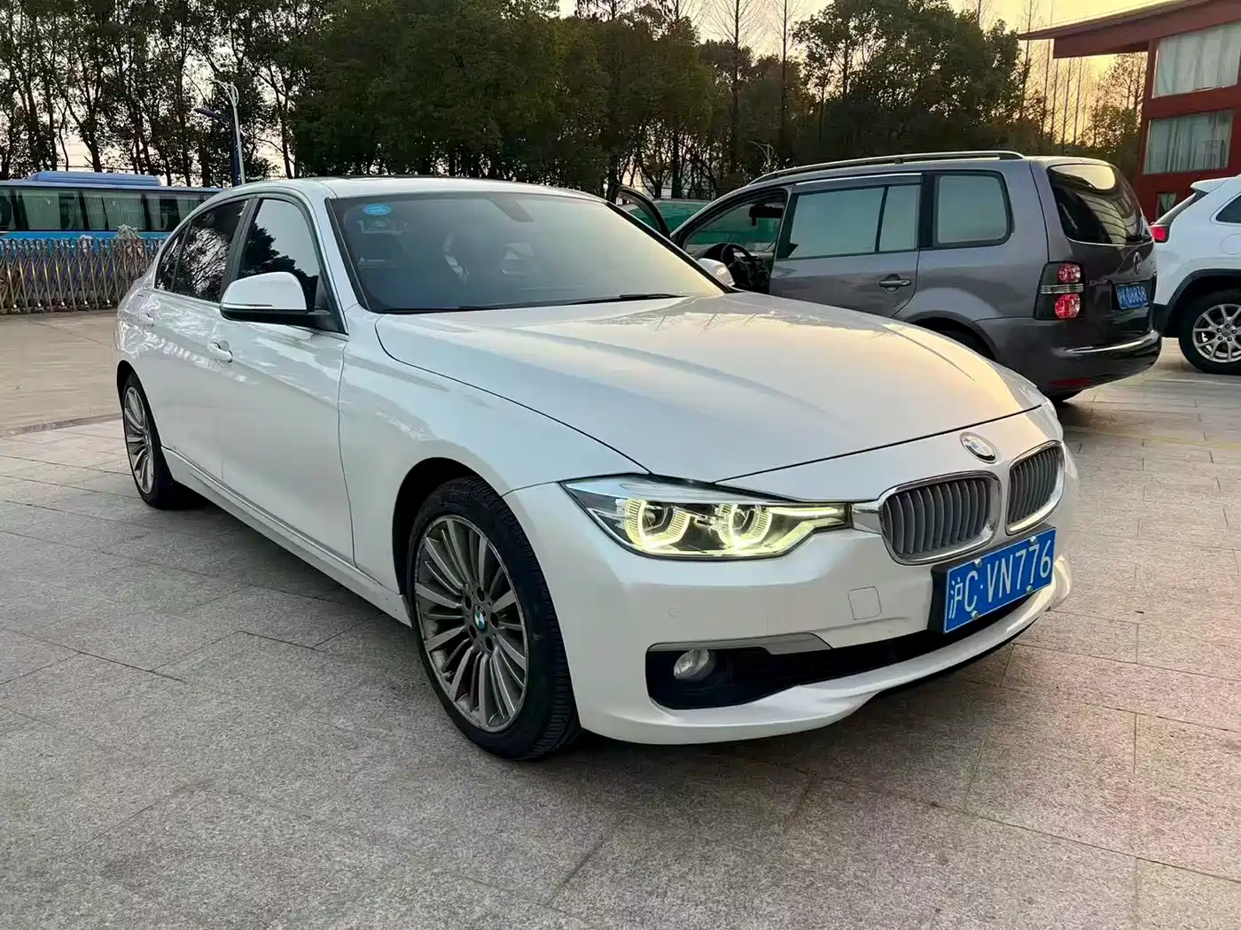 BMW 3 Series 2019 320Li Fashion Type фото 3