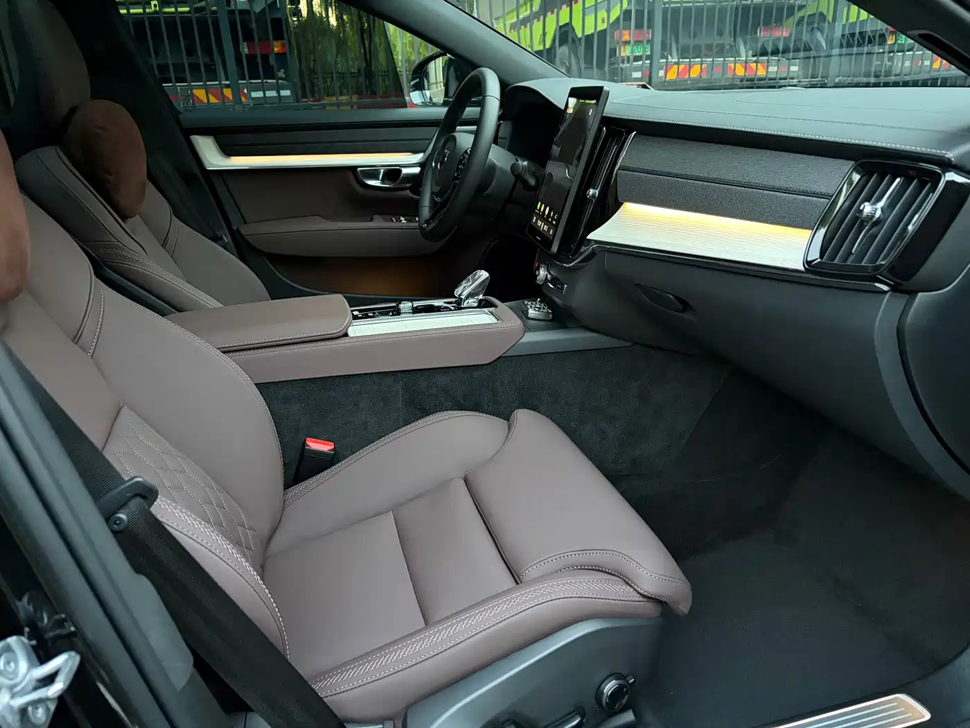 Volvo S90 2026 2026 B5 Zhiyuan Luxury Edition