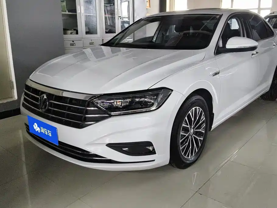 Volkswagen Sagitar 2021 280TSI DSG Comfort Smart Connect Edition