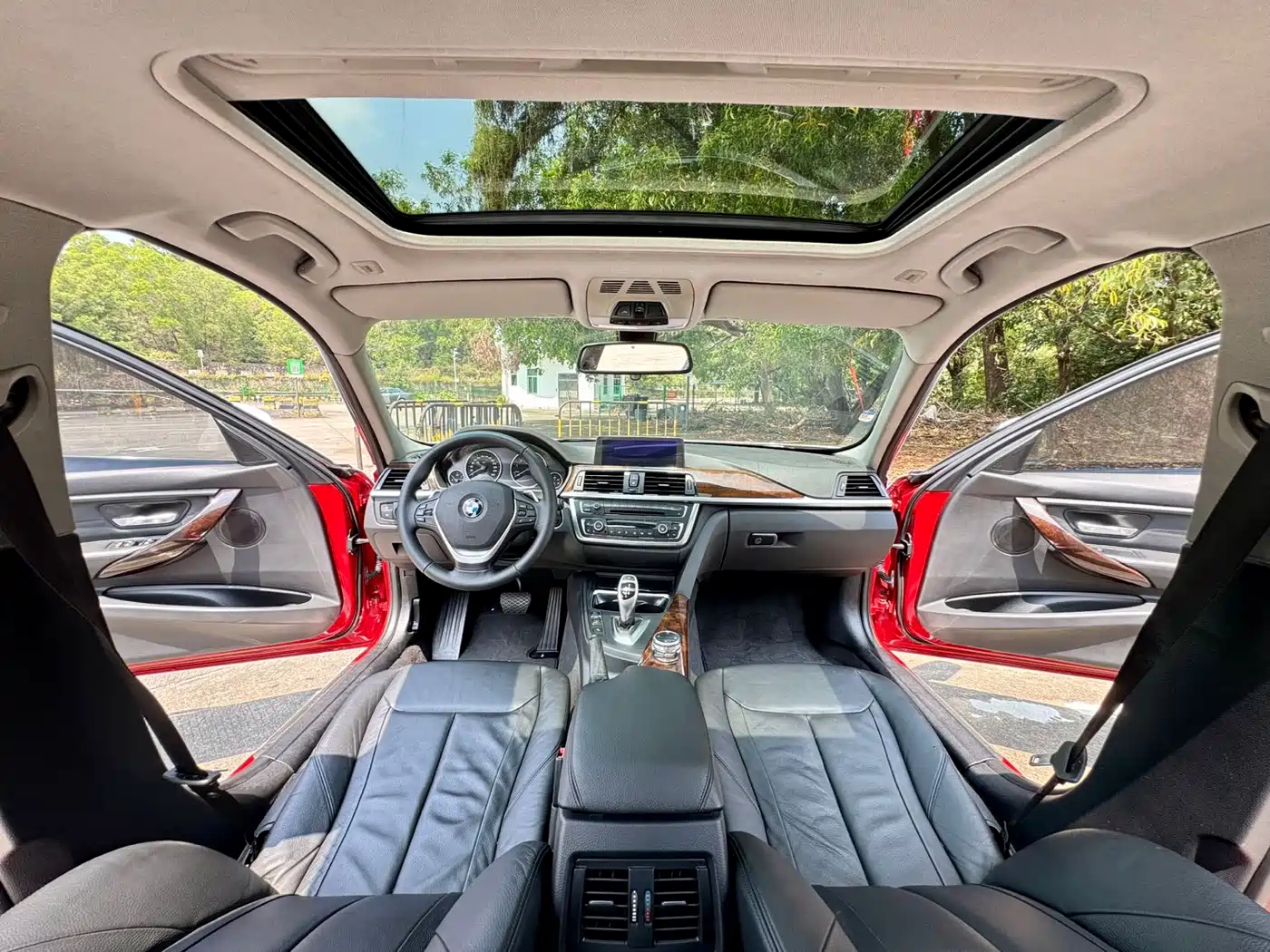 BMW 3 Series 2014 328Li xDrive Luxury Design Package фото 13