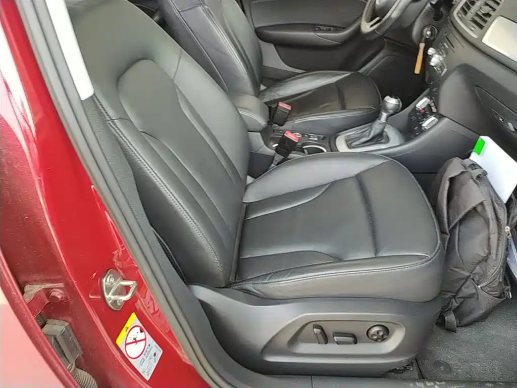 Audi Q3 2015 35 TFSI Comfort фото 25