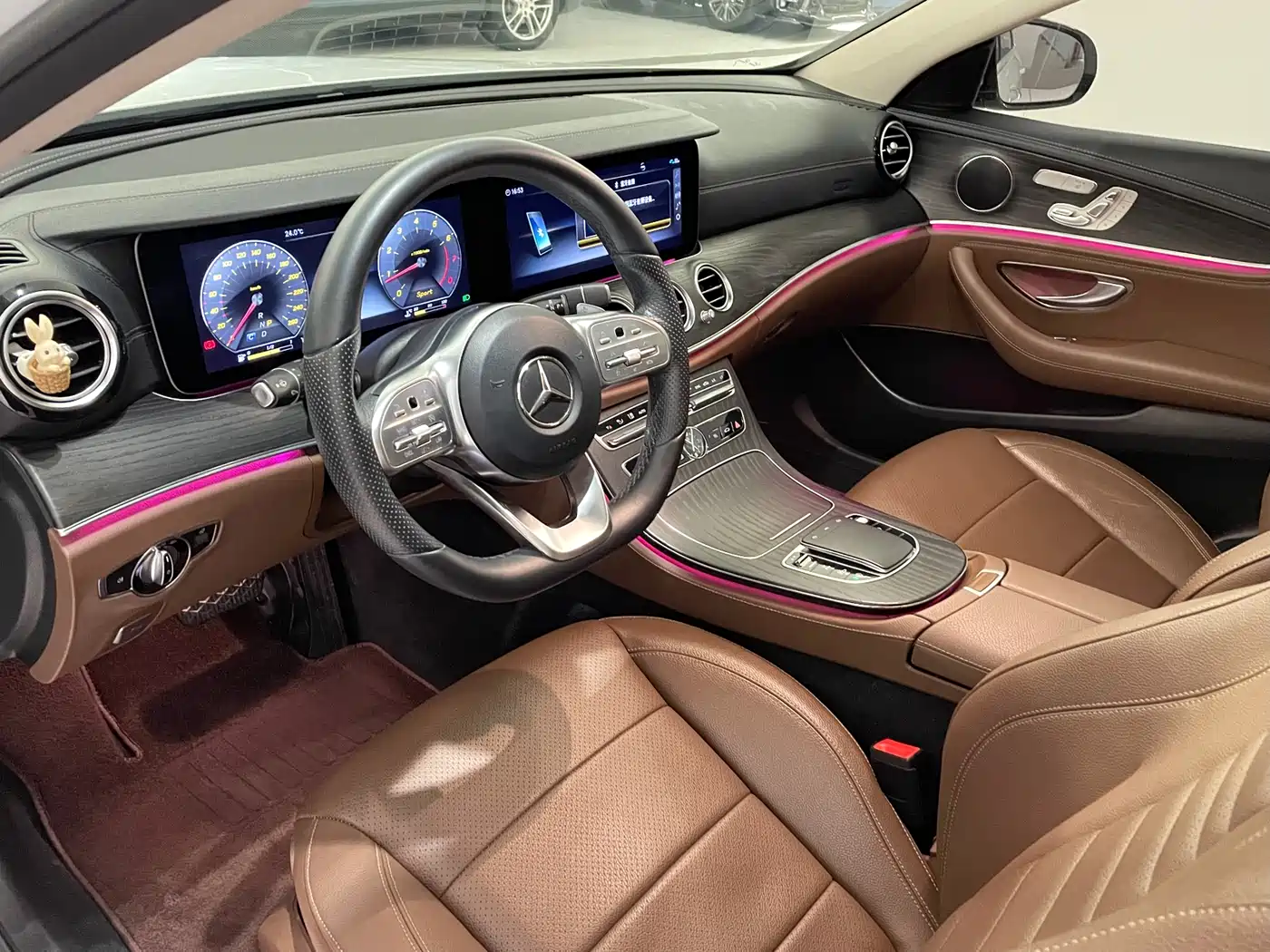 Mercedes-Benz E-Class 2019 Facelift E 300 L Sport Fashion фото 17