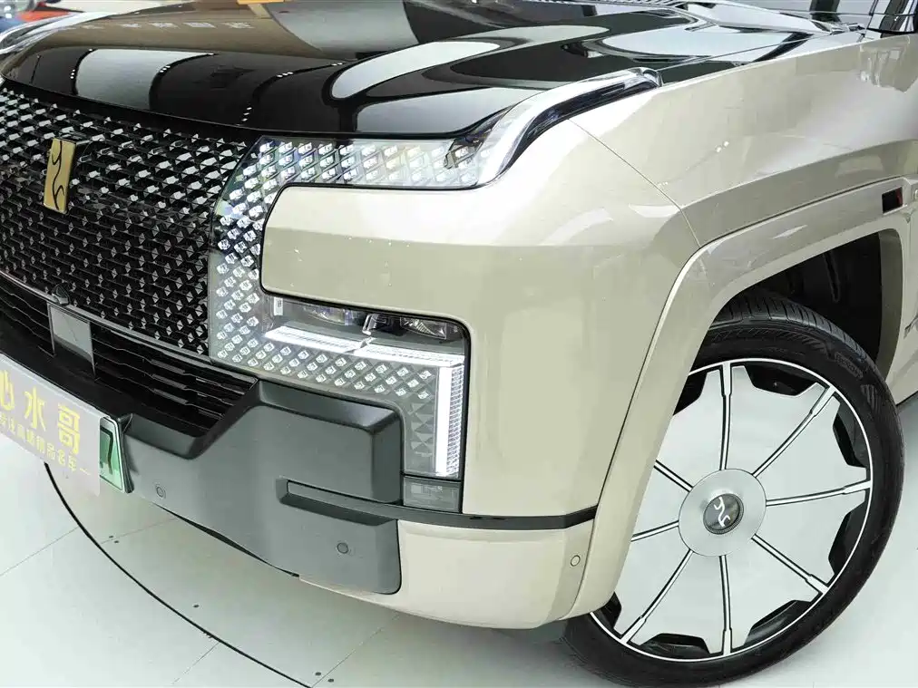 Yangwang U8 L 2025 U8L Base Model фото 30