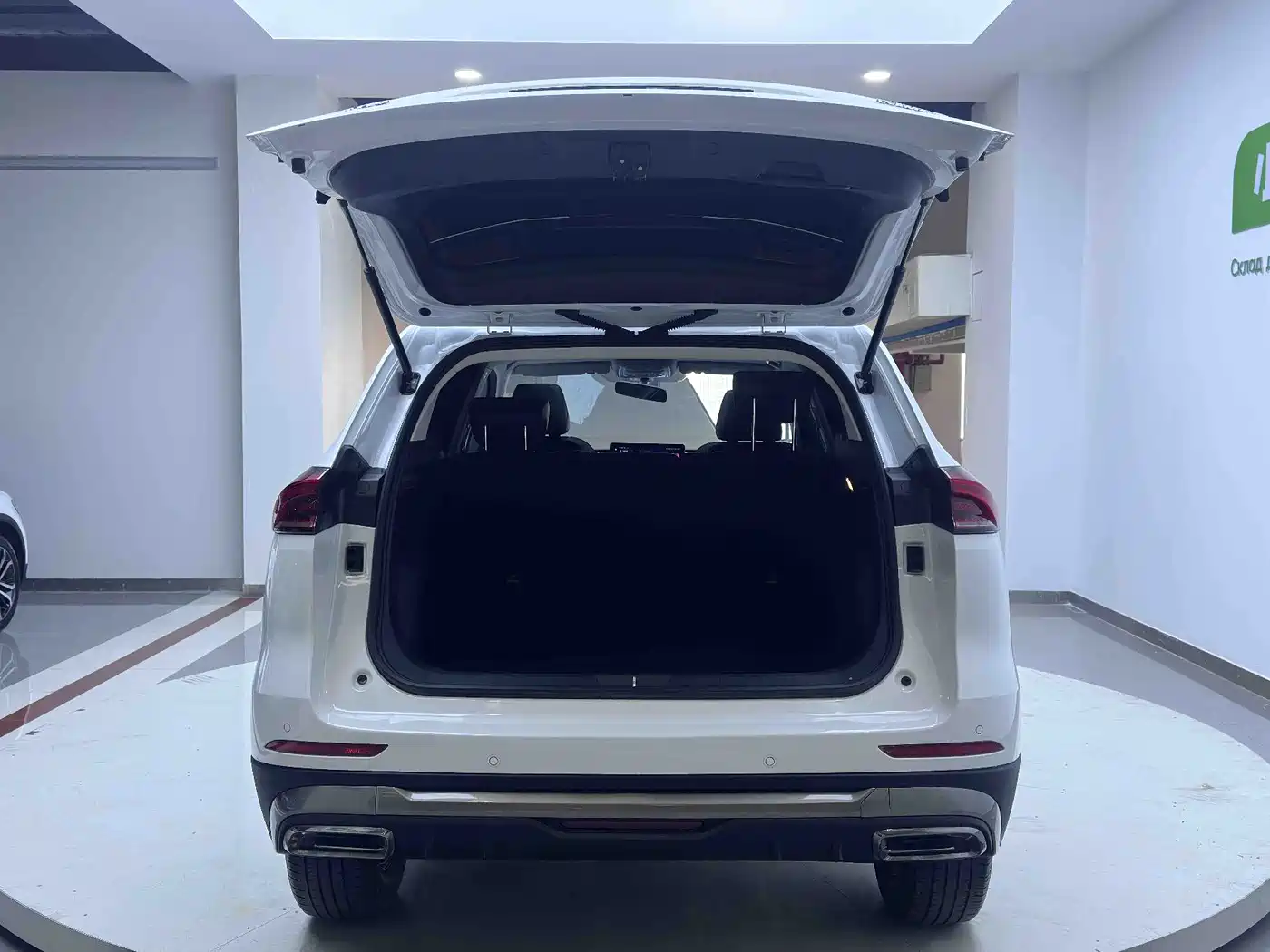 Haval H6 2021 National Trend Edition 1.5T Automatic Urban Edition фото 20