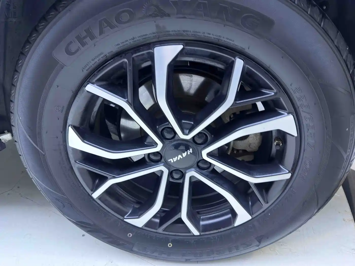 Haval H6 2021 National Trend Edition 1.5T Automatic Urban Edition фото 22