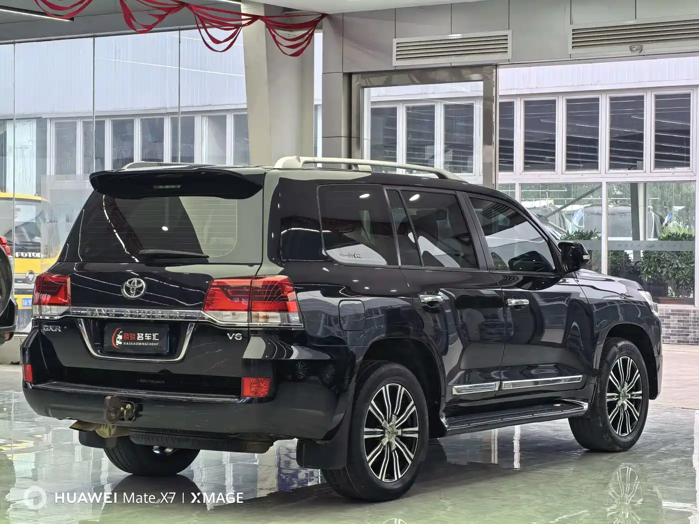 Toyota Land Cruiser (Import) фото 9