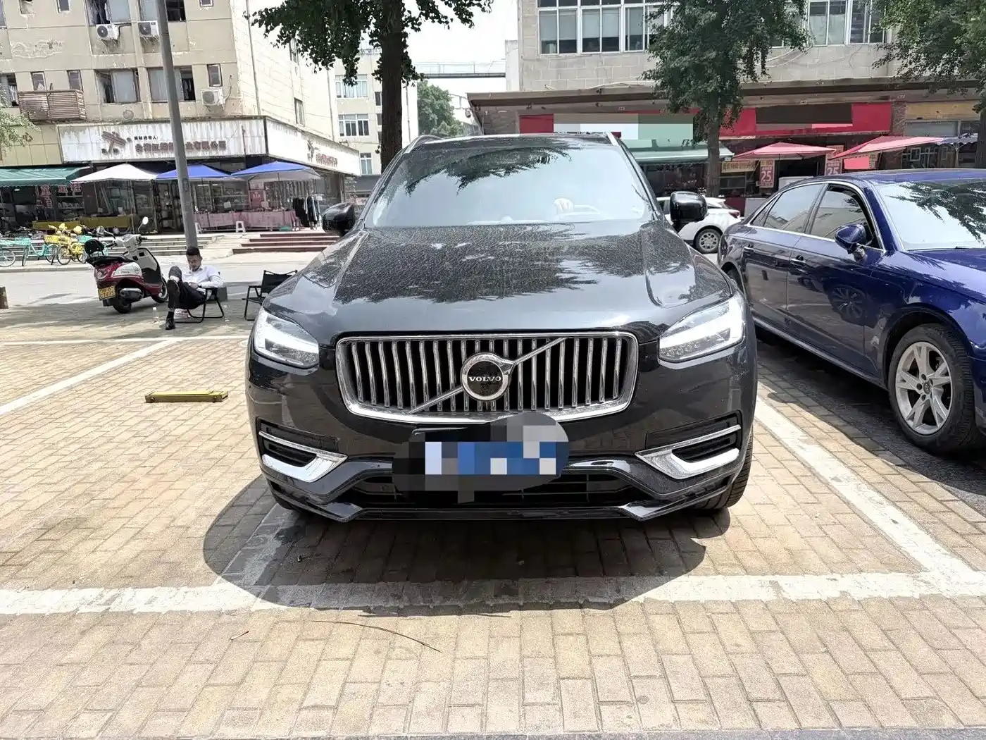 Volvo XC90 2023 2023 B6 Smart Comfort Luxury Edition 7-Seater