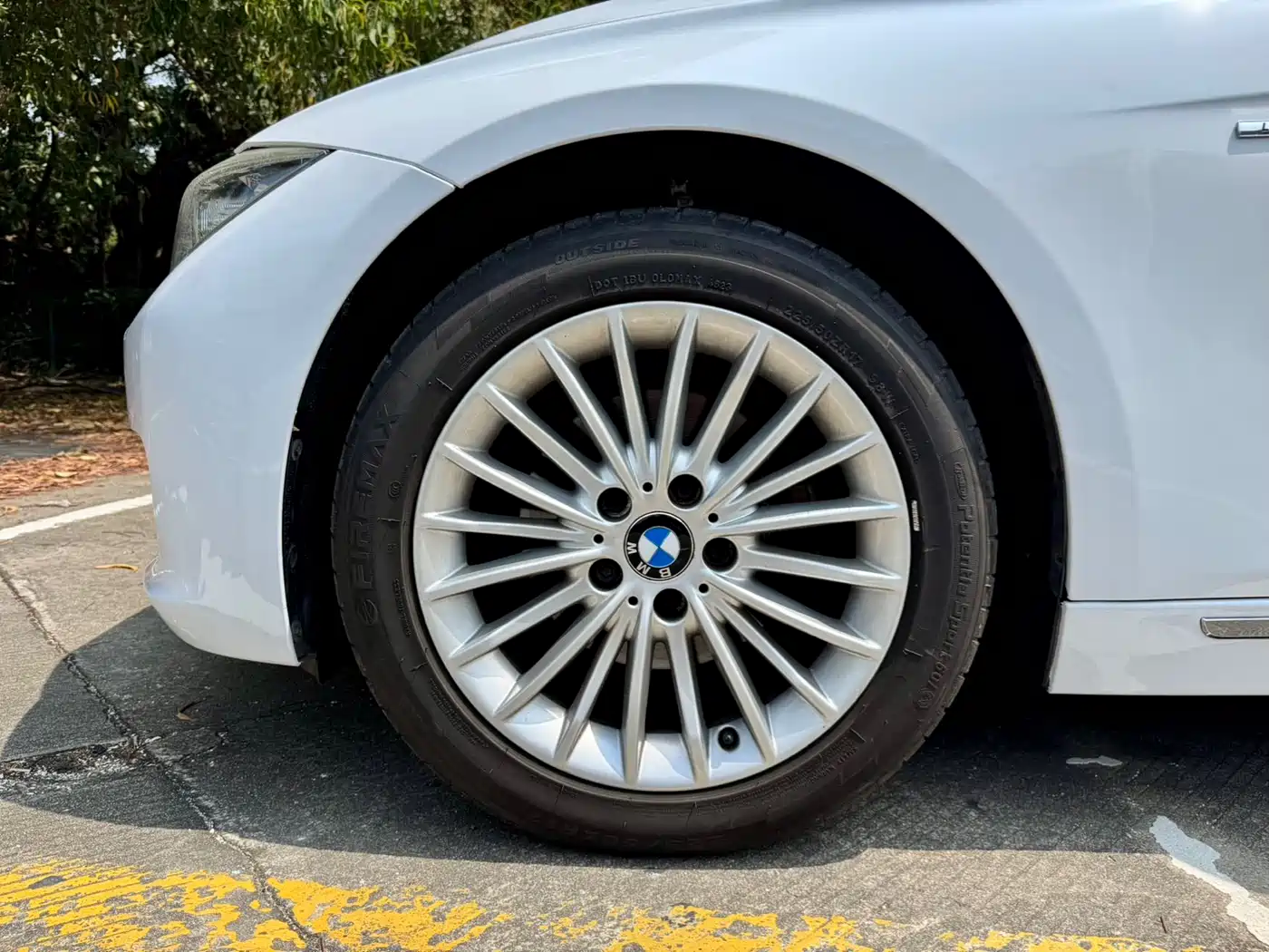 BMW 3 Series 2014 328Li xDrive Luxury Design Package фото 16