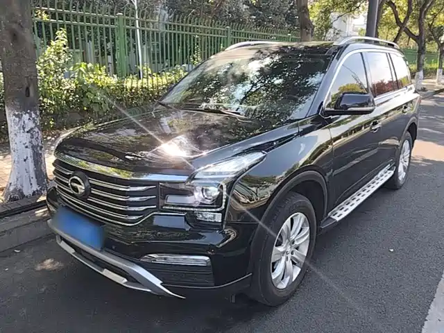 GAC Trumpchi Trumpchi GS8 2019