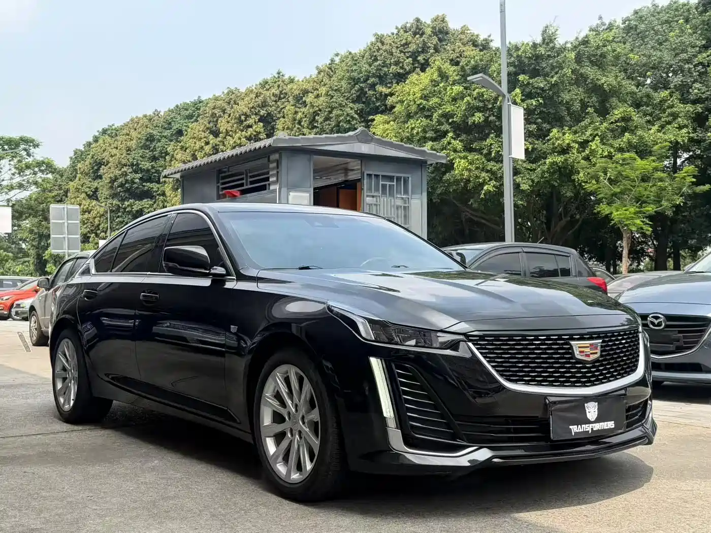 CADILLAC CT5