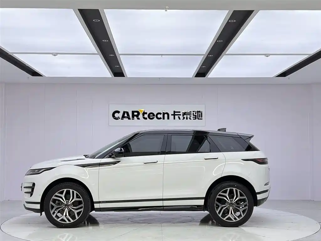 Land Rover Range Rover Evoque 2020 249PS R-DYNAMIC S Sport Edition фото 2