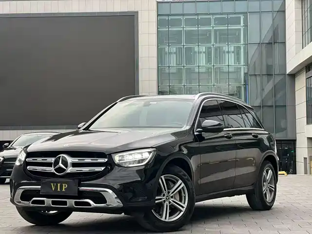 Mercedes-Benz GLC GLC 260 L 4MATIC, Драйв