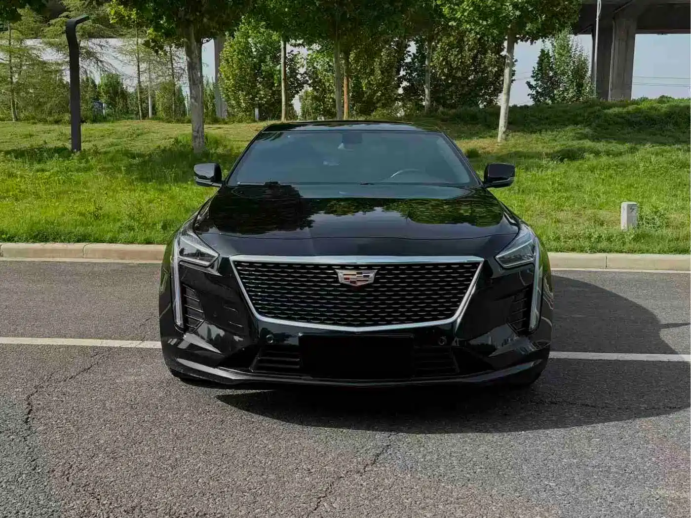Cadillac CT6 2020 28T Luxury фото 2