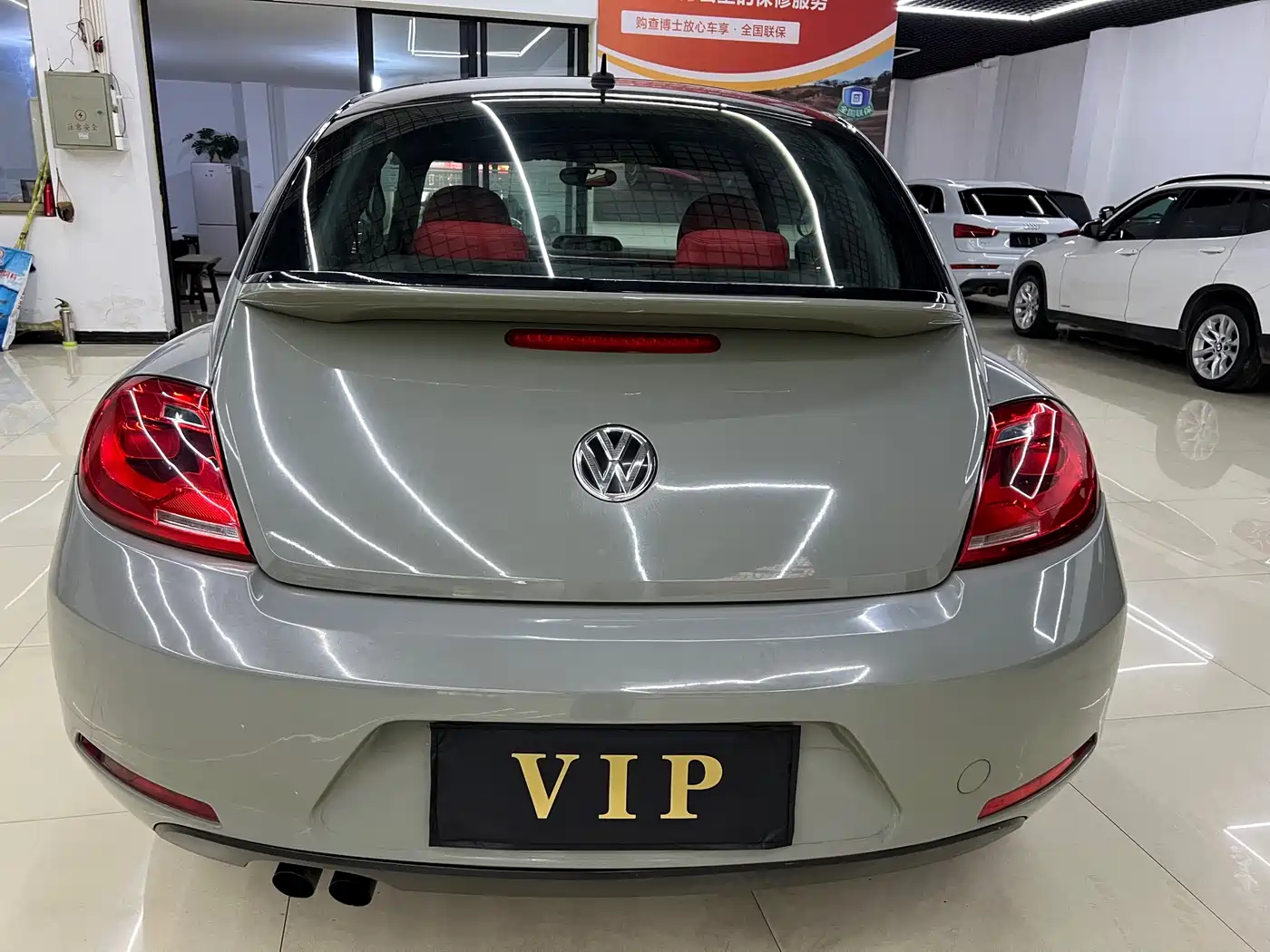 Volkswagen Beetle 2013 1.4TSI Comfort фото 6