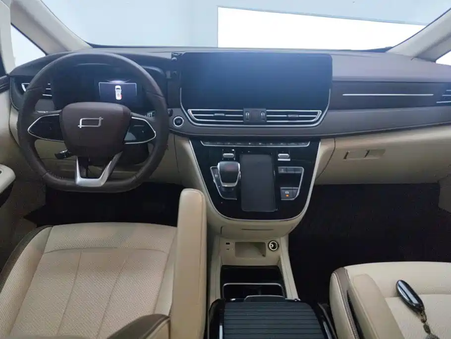Besturn M9 2024 2023 2.0T Exclusive