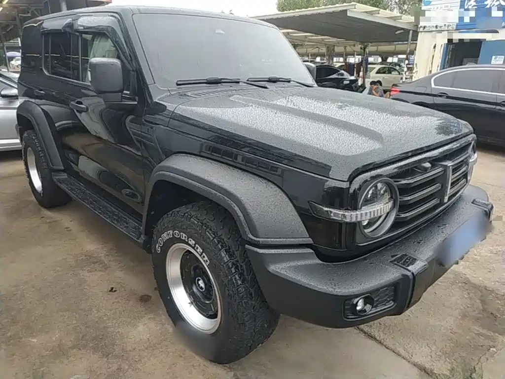 Tank 300 2021 2021 Off-road Edition 2.0T Challenger