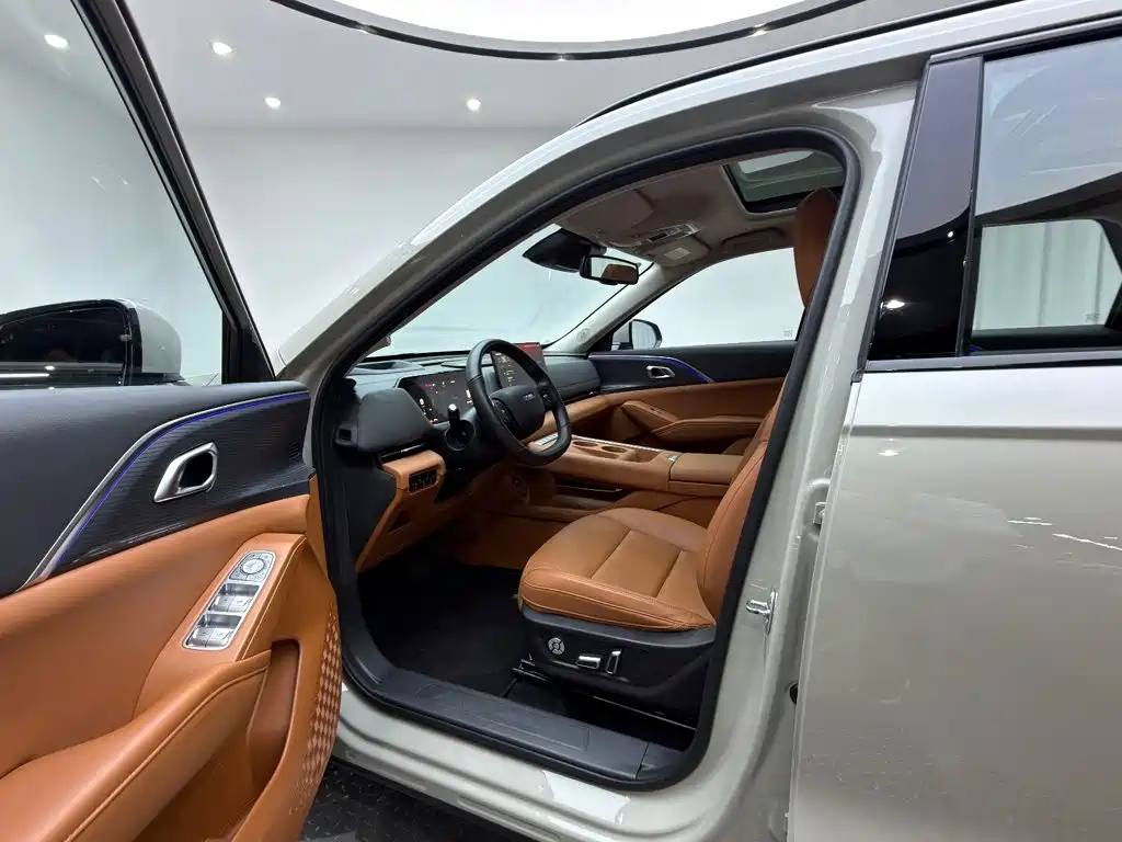 Haval Xiaolong MAX 2025 2025 Hi4 165 Ultra Smart Drive Edition