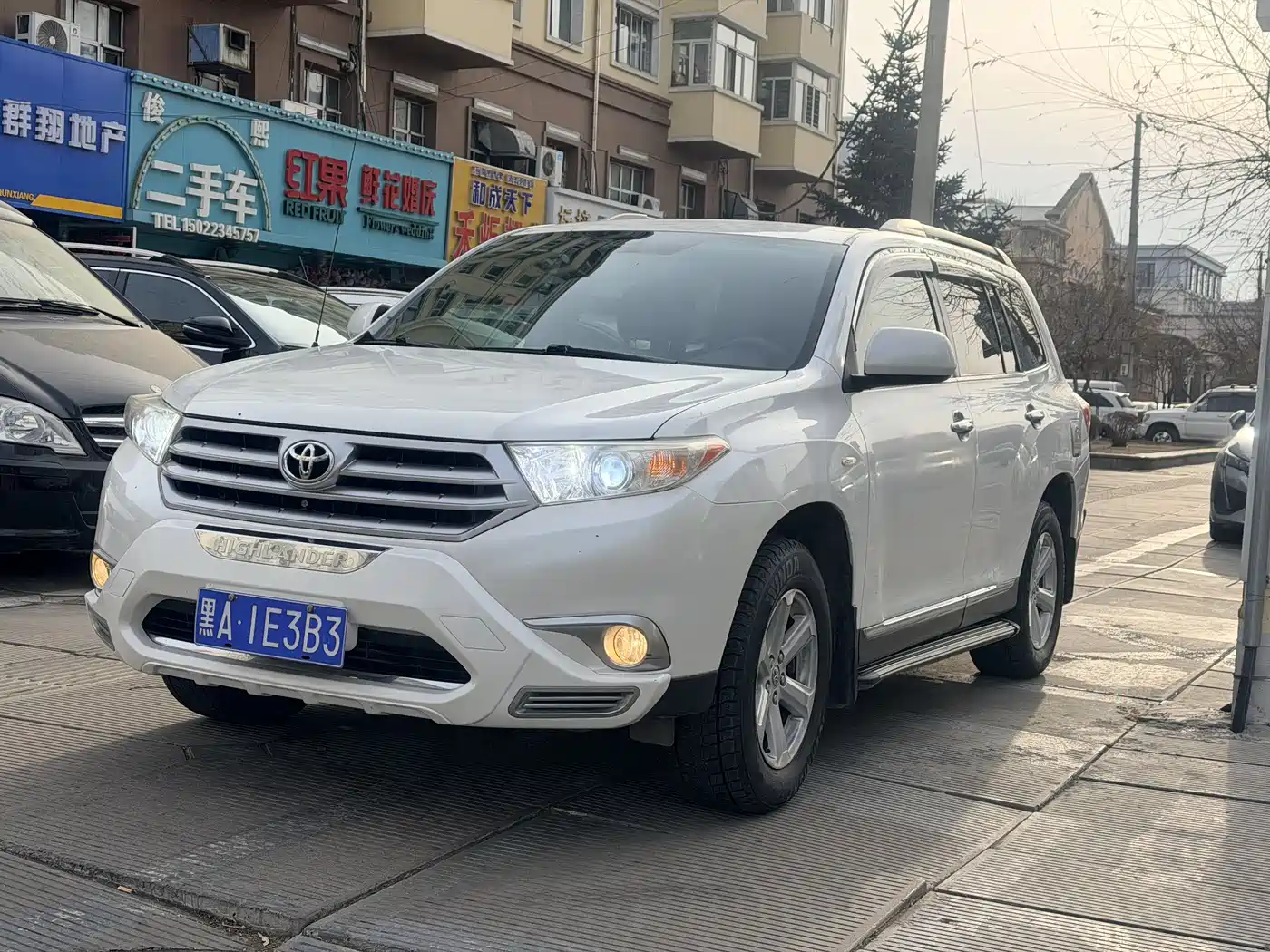 Toyota Highlander 2012 2.7L 2WD 5-seater Elite Edition фото 2