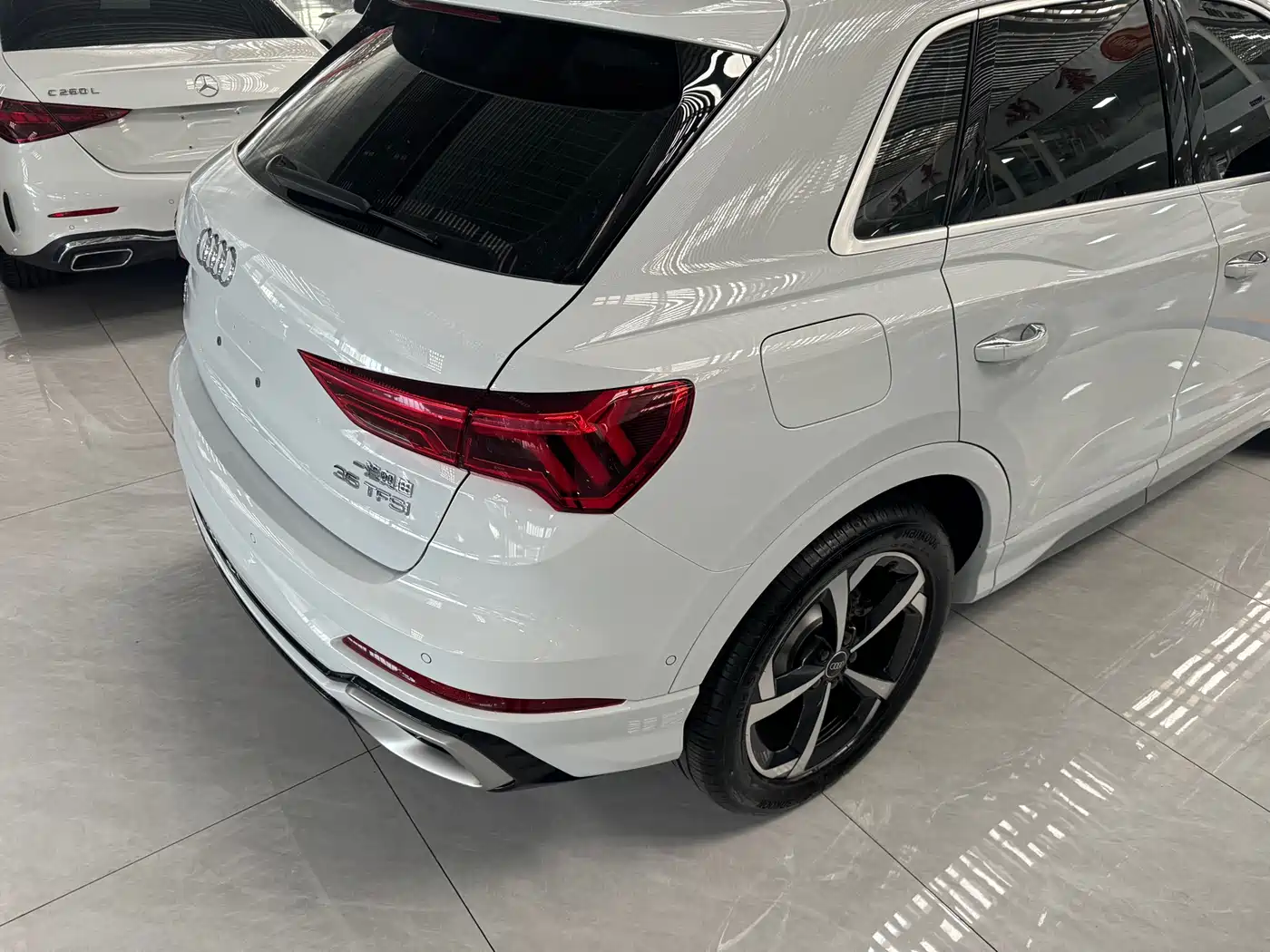 Audi Q3 2024 35 TFSI Progressive Sport фото 7