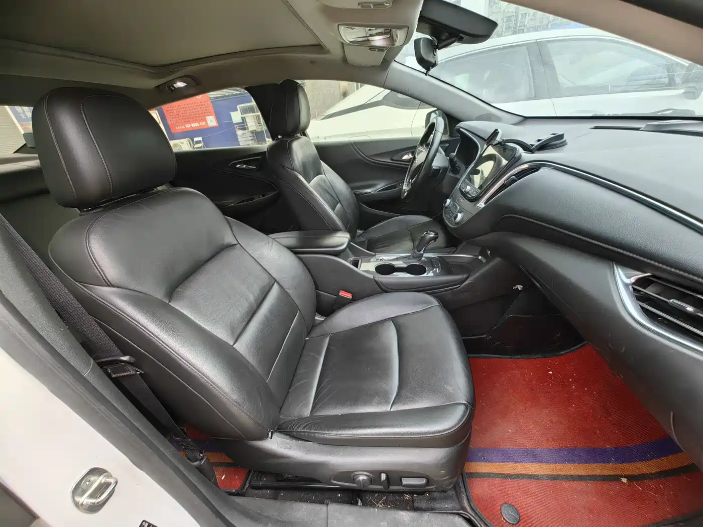 Chevrolet Malibu XL 2019 535T CVT Dynamic Edition фото 7