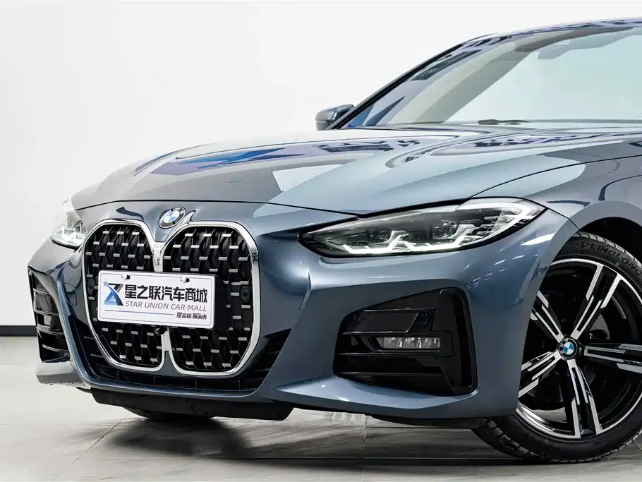 BMW 4 Series 2022 425i M Sport Package фото 3