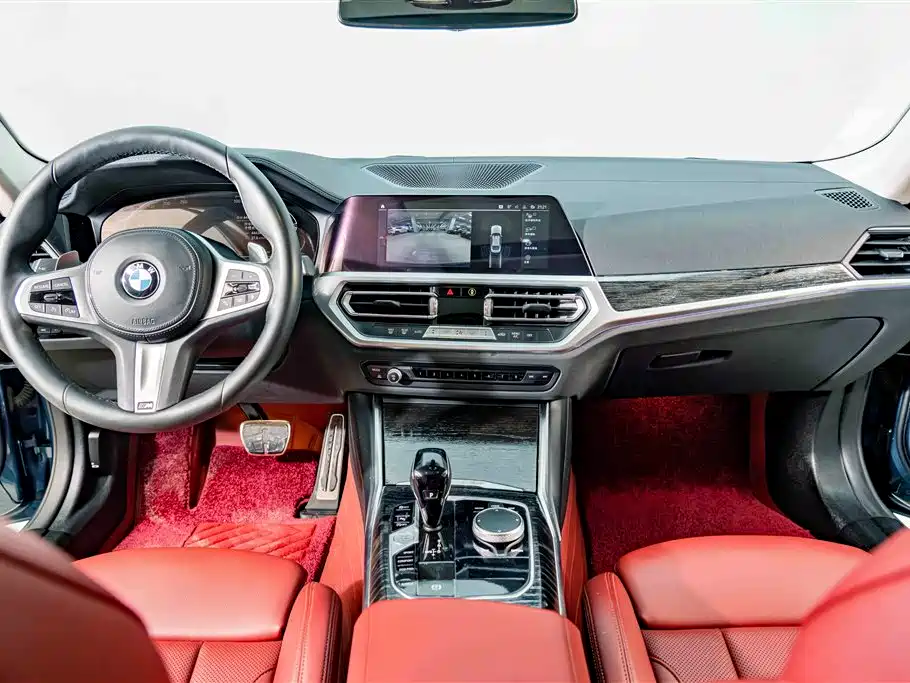 BMW 4 Series 2022 425i M Sport Package фото 12
