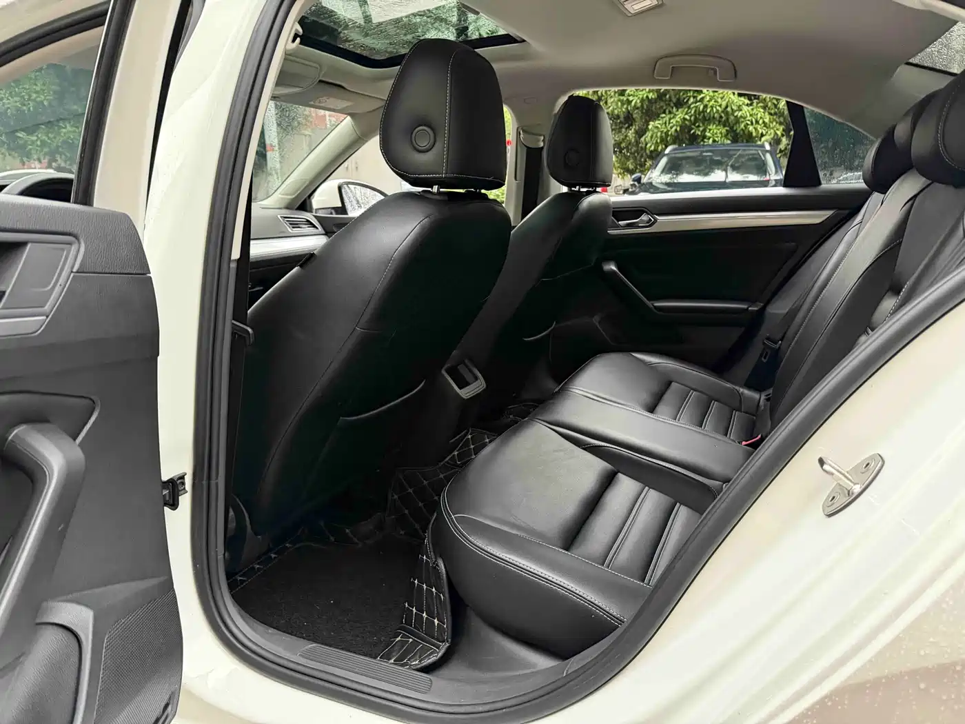 Volkswagen Lamando 2019 230TSI DSG Vision Edition China VI фото 7