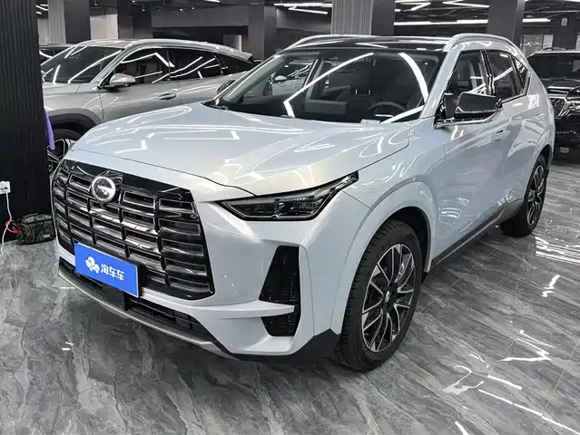 GAC TRUMPCHI GS4