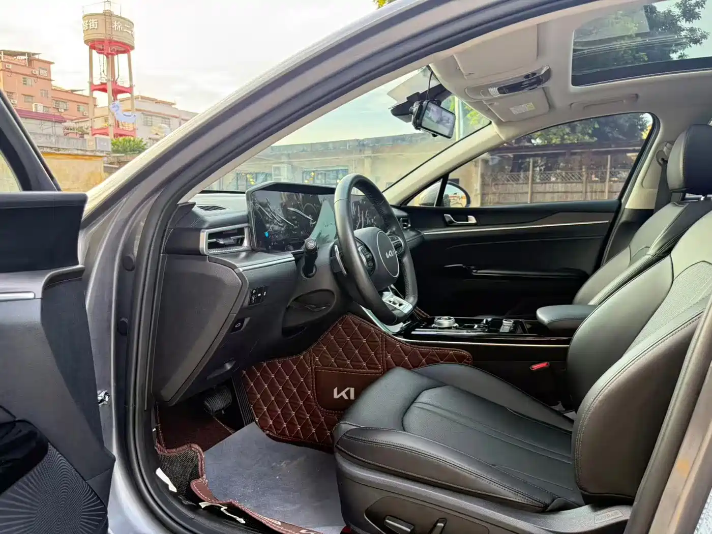 Kia K5 2022 2021 270T CVVD Renewal Edition
