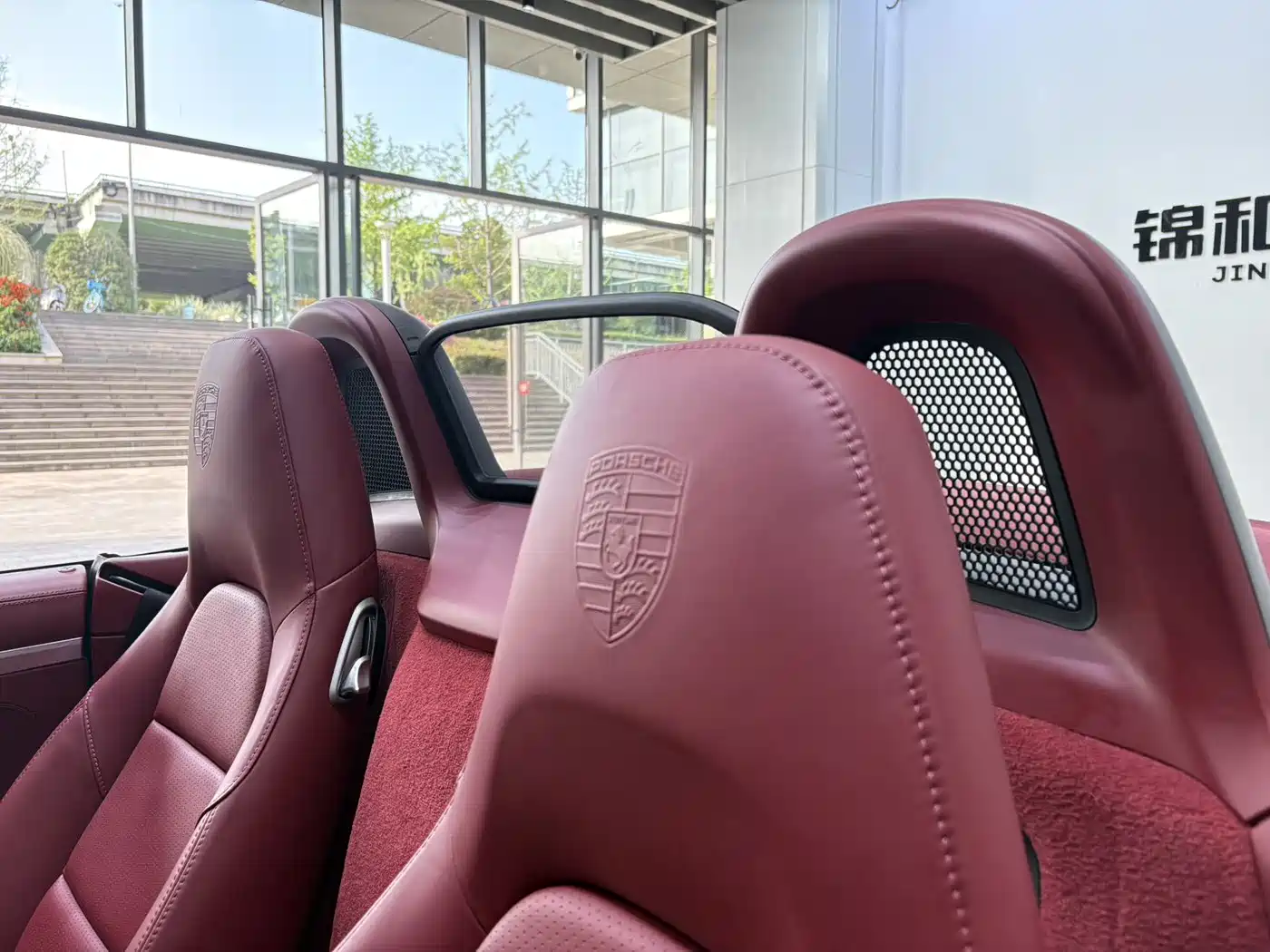 Porsche 718 2022 Boxster 2.0T фото 19