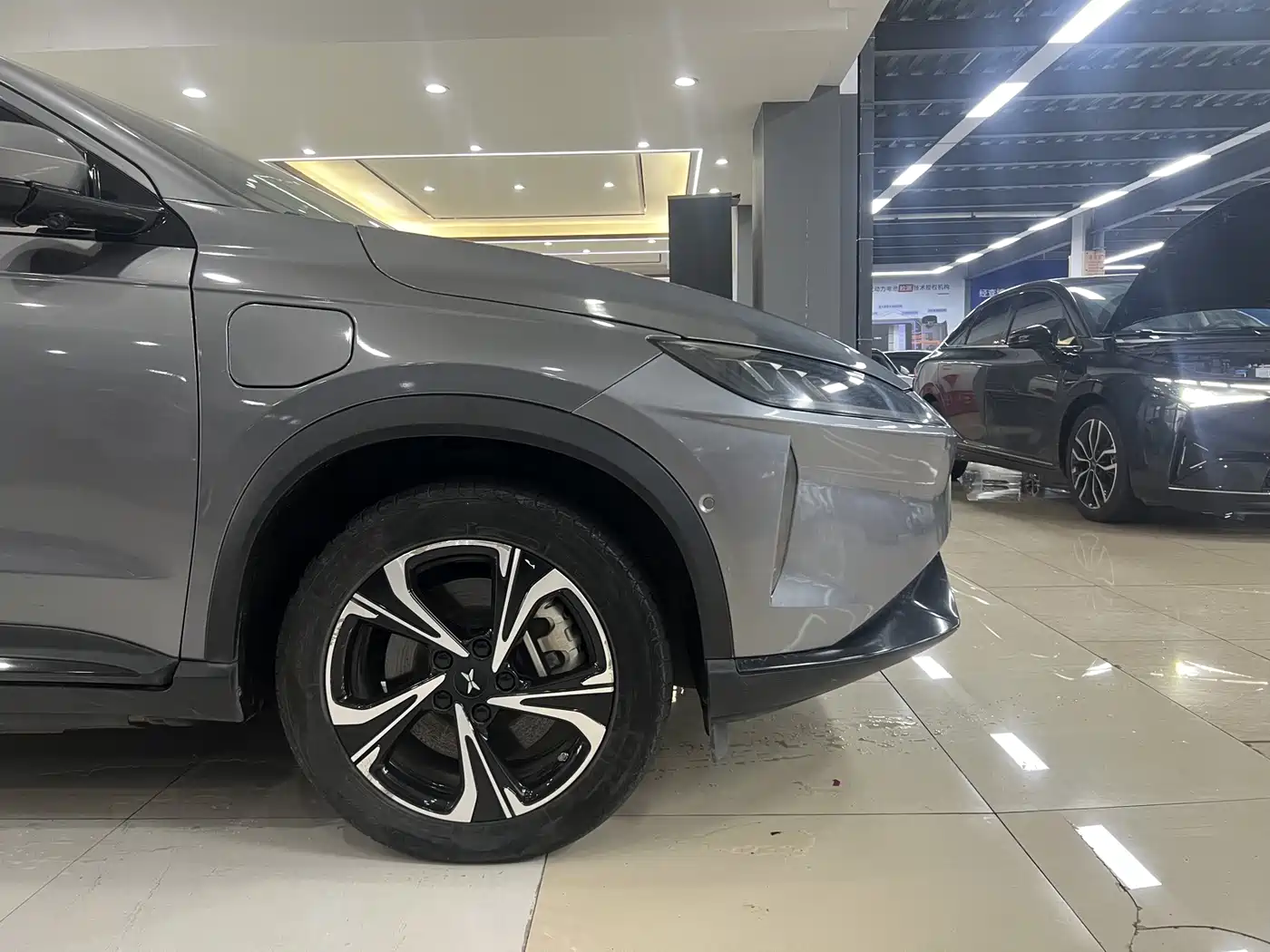XPeng G3 2019 2020 520 Smart Edition