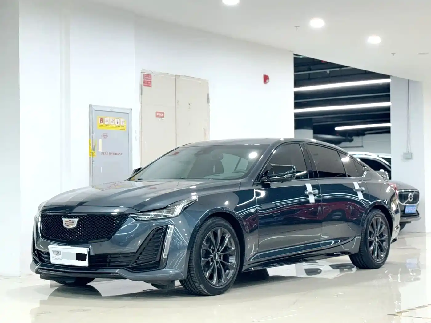 Cadillac CT5 2021 28T Luxury