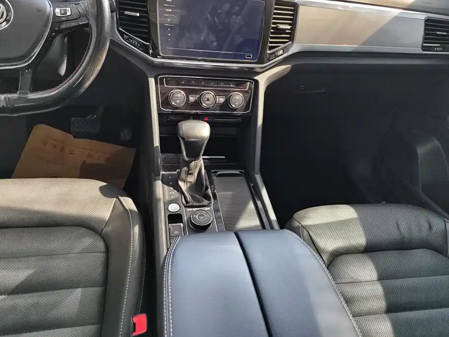 Volkswagen Teramont 2019 2020 380TSI 4WD Luxury Edition China VI