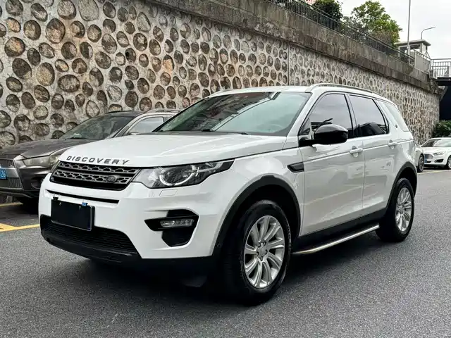LAND ROVER DISCOVER SHENXING