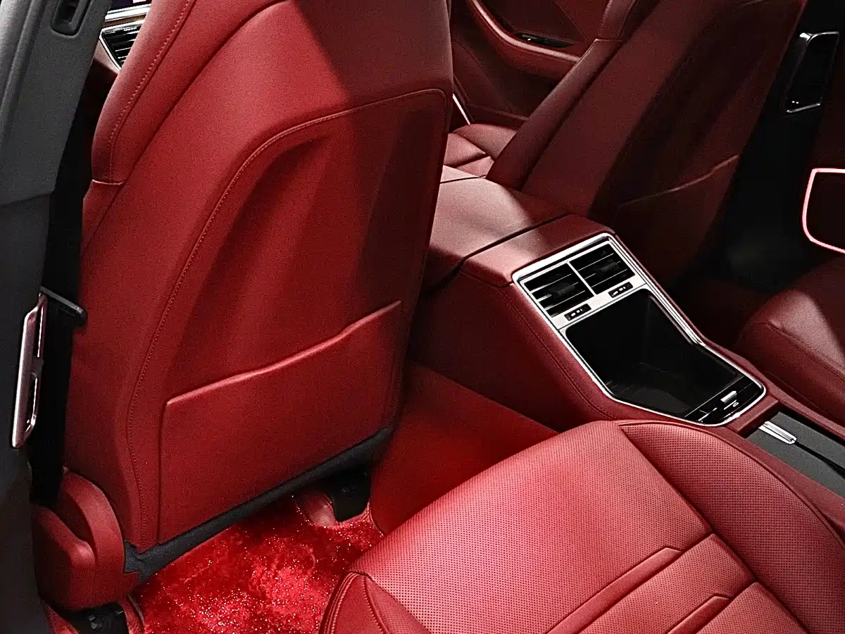Porsche Panamera 2019 Panamera 2.9T фото 13