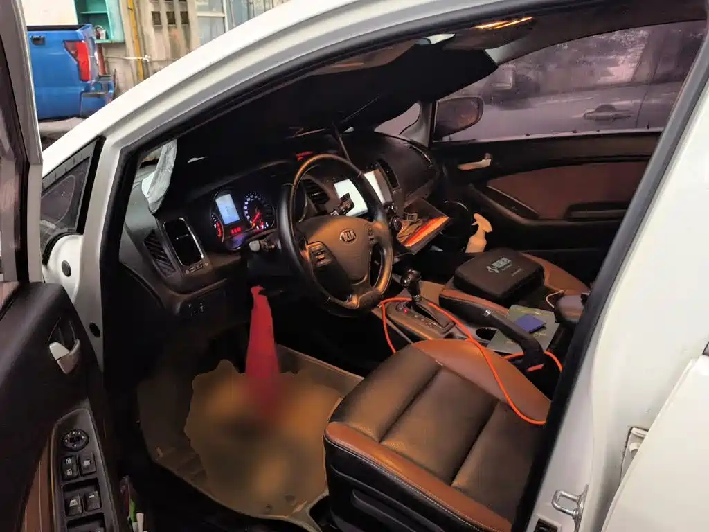 Kia K3S 2015 2014 1.6L Automatic GLS