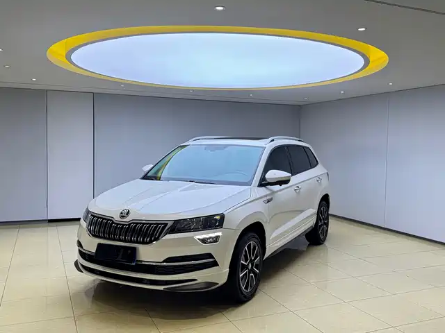 Škoda Karoq 2022