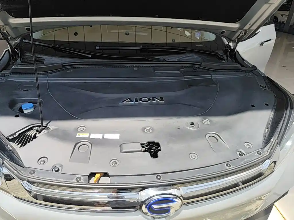 Aion LX 2021 2019 Model 80