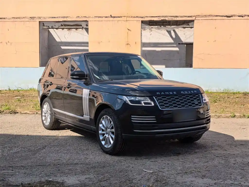 Land Rover Range Rover 2021 3.0 L6 Heritage Edition фото 5